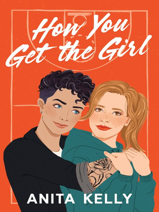 Book jacket for How you get the girl
